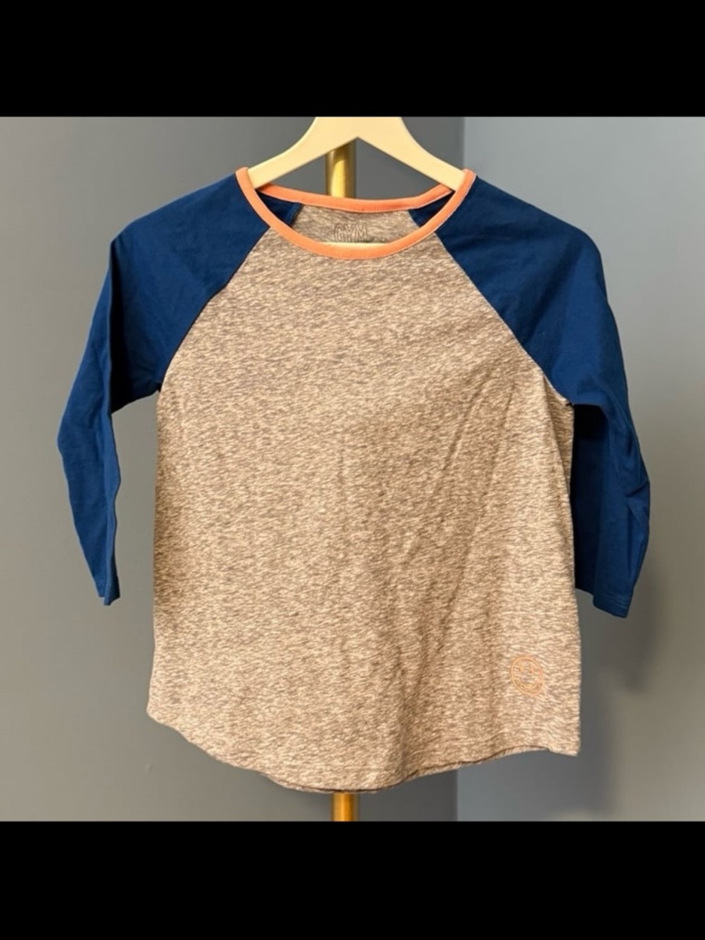 ⚡️Gymboree Unisex Long Sleeve Shirt - Medium (7/8)